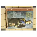 Ephemera in Medium Flat Rate Box, includes a lot o