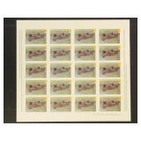 Australia Stamps 1996-1997 Wetlands Conservation D