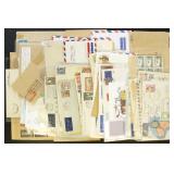 Oceania Postal History Group of 50+ Covers, mostly