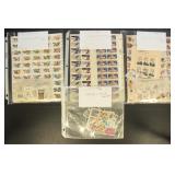 US Stamps FACE VALUE $258.31 Mint NH 15 to 25 cent