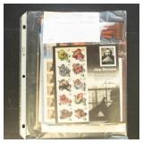 US Stamps FACE VALUE $263.81 Mint NH 37 cent varie