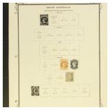 Southern Australia Australian States Stamps 1860s-