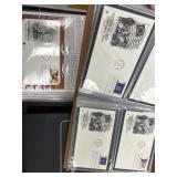 US Stamps First Day and other Covers, including 2