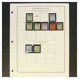 Somaliland Protectorate Stamps 1902-1960 Used and