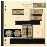 US Stamps Medicine Private Die Proprietary collect