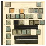 US Stamps Matches Private Die Proprietary collecti