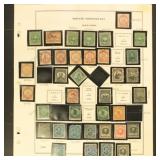 US Stamps Matches Private Die Proprietary collecti