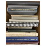 CSA Stamp Reference Books includes Dietz, Powell,