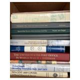 US Stamp Reference Books Postal History & Cancels