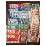 Supplies ~20 Opened and Unopened Packages of Cryst