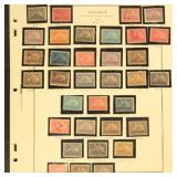 US Revenue Stamps Documentary Stamps #R161//R281 w