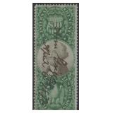 US Revenue Stamps #R149 Third Issue Revenue CV $40