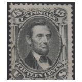 US Stamps #77 Unused NG with PSE Certificate Stati