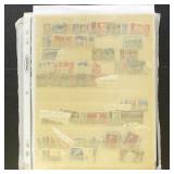 Switzerland Stamps Used on mix of pages CV $1,500+