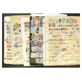 Worldwide Stamps Used accumulation on APS sales pa