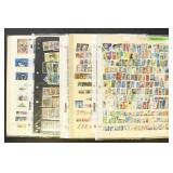 Worldwide Stamps Used accumulation on APS sales pa