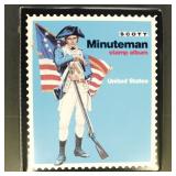 US Stamps $300 FACE VALUE in 1980s-1997 Mint Stamp