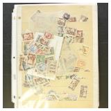 Turkey & Area Stamps on a Variety of Pages, includ