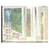 US Stamps FACE VALUE $145 Mint NH incl $118 in For