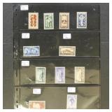 Italy Stamps #510//522 All Mint NH in clear Mounts