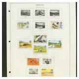 Swaziland Stamps 1970s-1990s Mint LH and Used on P