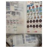 US Stamps $350+ FACE VALUE in 1950s-1990s Mint NH