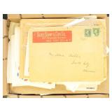 US Postal History including first day and other co