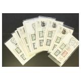 UN First Day Covers #38 group of 25