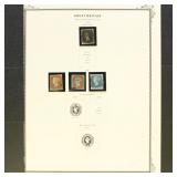 Great Britain Stamps incl #1 Used Penny Black, 184
