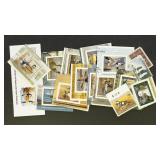 US Duck Stamps Mint NH plus a few Used, mixed cond
