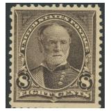 US Stamps #272 Mint LH CV $70