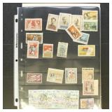 Worldwide Stamps small country groups including Ja