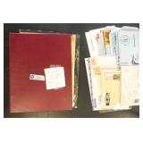 Germany, UN & US Stamps, Covers & Books - very int