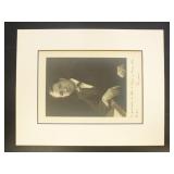 Tom C. Clark Signed Photograph, Attorney General o