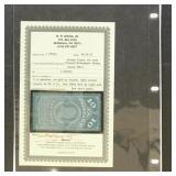 US Newspaper Stamps Collection incl PR1-PR2, PR5-P