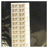 US EFO Stamps #1555 Major Color Shift Mint NH Bloc