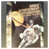 US Stamps STS-8 Flight Covers group of 3 with orig