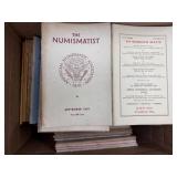 Publications "The Numismatist" Monthly Publication