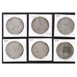 Belgium Silver Coins 3+ Ounces of Silver content i