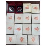Canada Silver Coins 15 total 1975 Silver $1 Coins