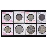 Greece Silver Coins 2.5+ Ounces of Silver content