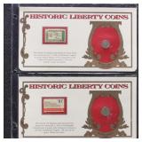 US Coins Seated Liberty Set including Half Dime, D