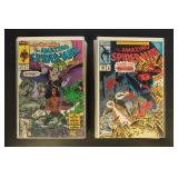 The Amazing Spider-Man Comics #319//382 30 Issues