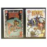 Azrael (Batman) 32 DC Comics in Bags in Boards, 19