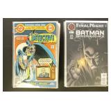 Detective Comics #492 / 703 DC Comic Books, 40 tot