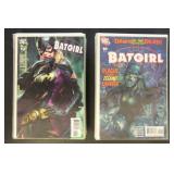 Batgirl 40+ DC Comics in Bags in Boards, mostly 19