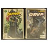 Batman #520 / 649 Comic Books 58 total in Bags in