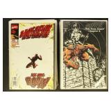 Daredevil #321 / 380 Marvel Comic Books, 27 total