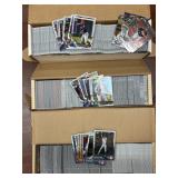 2015-2021 Bowman Chrome Baseball Cards, 4,000+ tot