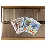 1983 Topps Football Cards 1,500+ with duplication